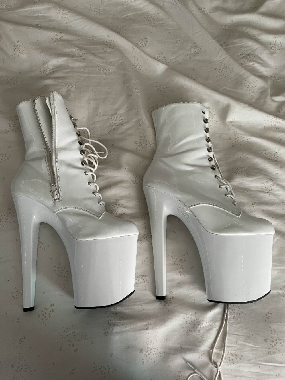 Pleaser Extreme-1020 Heels